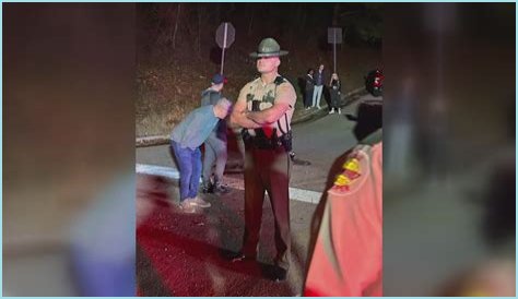 Andy Foss Maine Retired State Police Trooper died after battling cancer