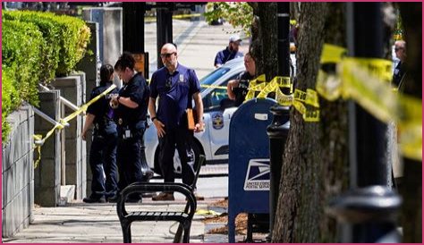 Employee in Virtual Meeting Watched in Horror as Louisville Massacre Unfolded