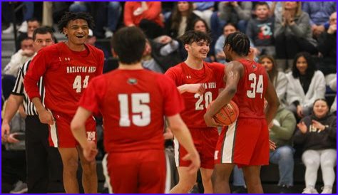 Matt Temchatin Drums PA Hazleton Area School District basketball coach died