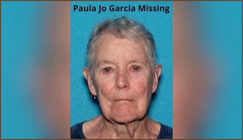 Missing Napa Woman, Paula Jo Garcia, Found Dead