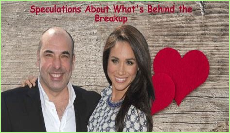 Rick Hoffman's Enigmatic Wife Revealed