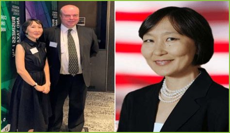 Saule Omarova Husband: Who Is He?