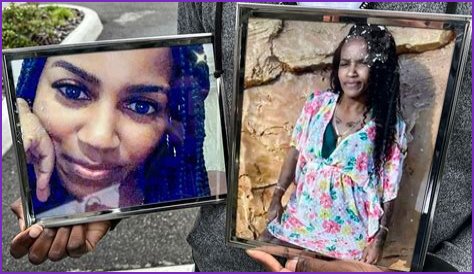Tragic End: Missing Winter Springs Mother, Shakeira Rucker, Found Deceased
