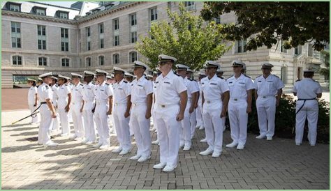 USNA Midshipman Mason Halsey Died Off-Duty: Gulfport, MS Mourns